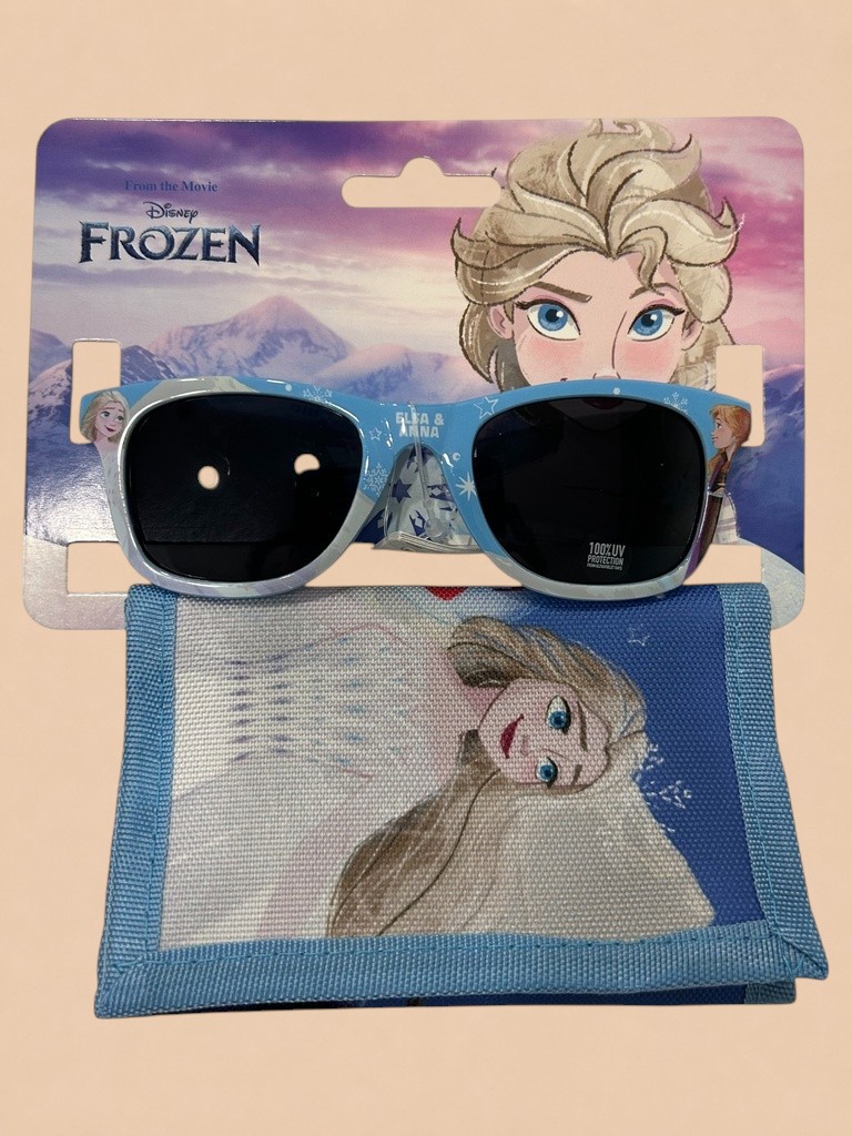 Gafas de sol set cartera
