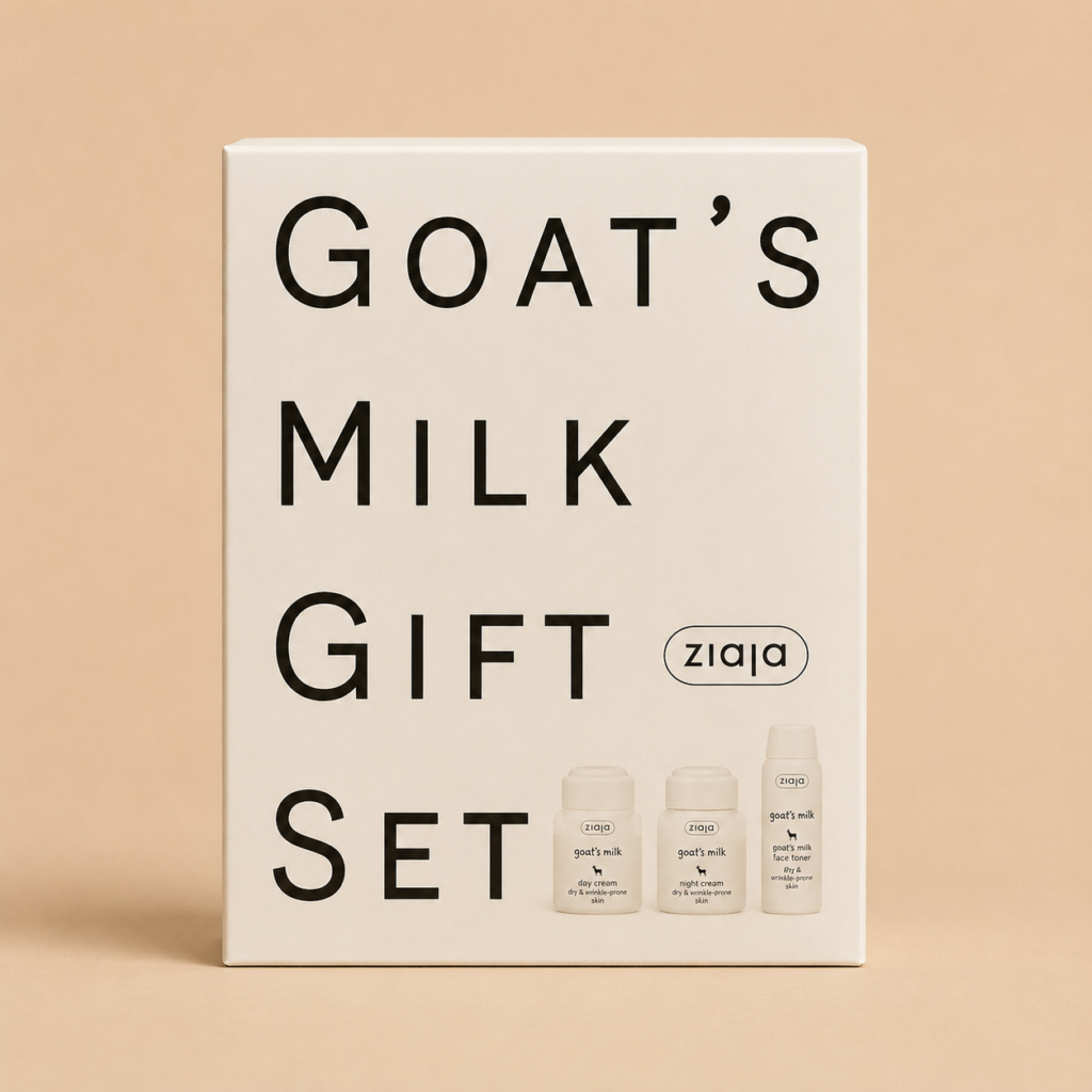 Set de regalo de leche hidratante