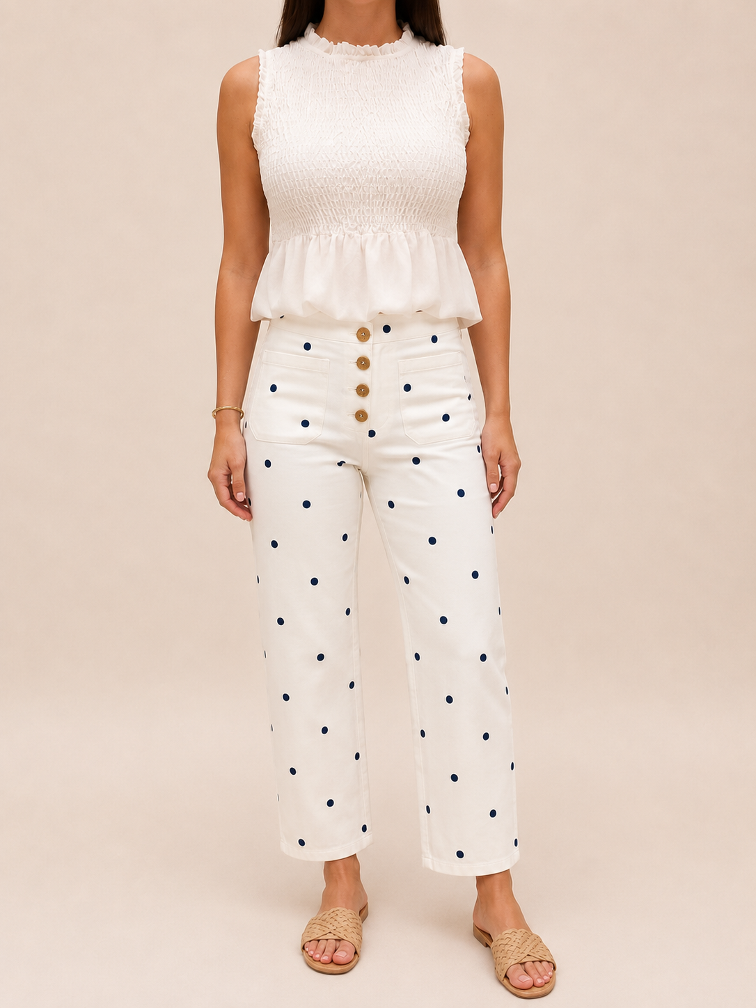 Pantalón Roseline