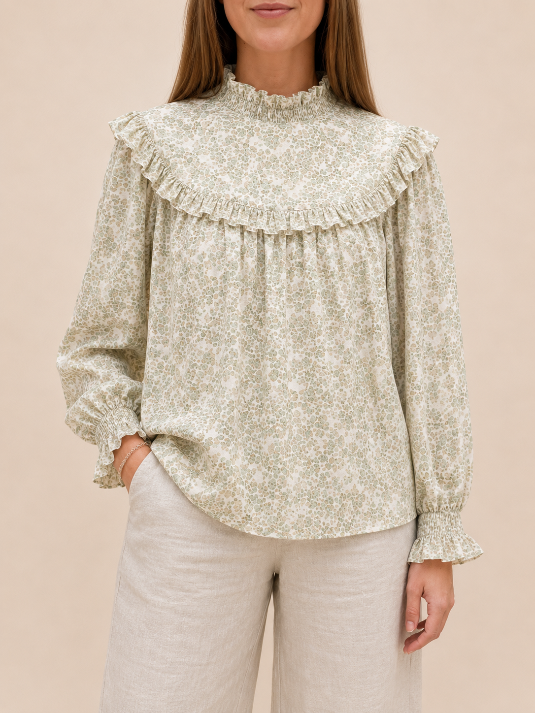 Camisa Rhea