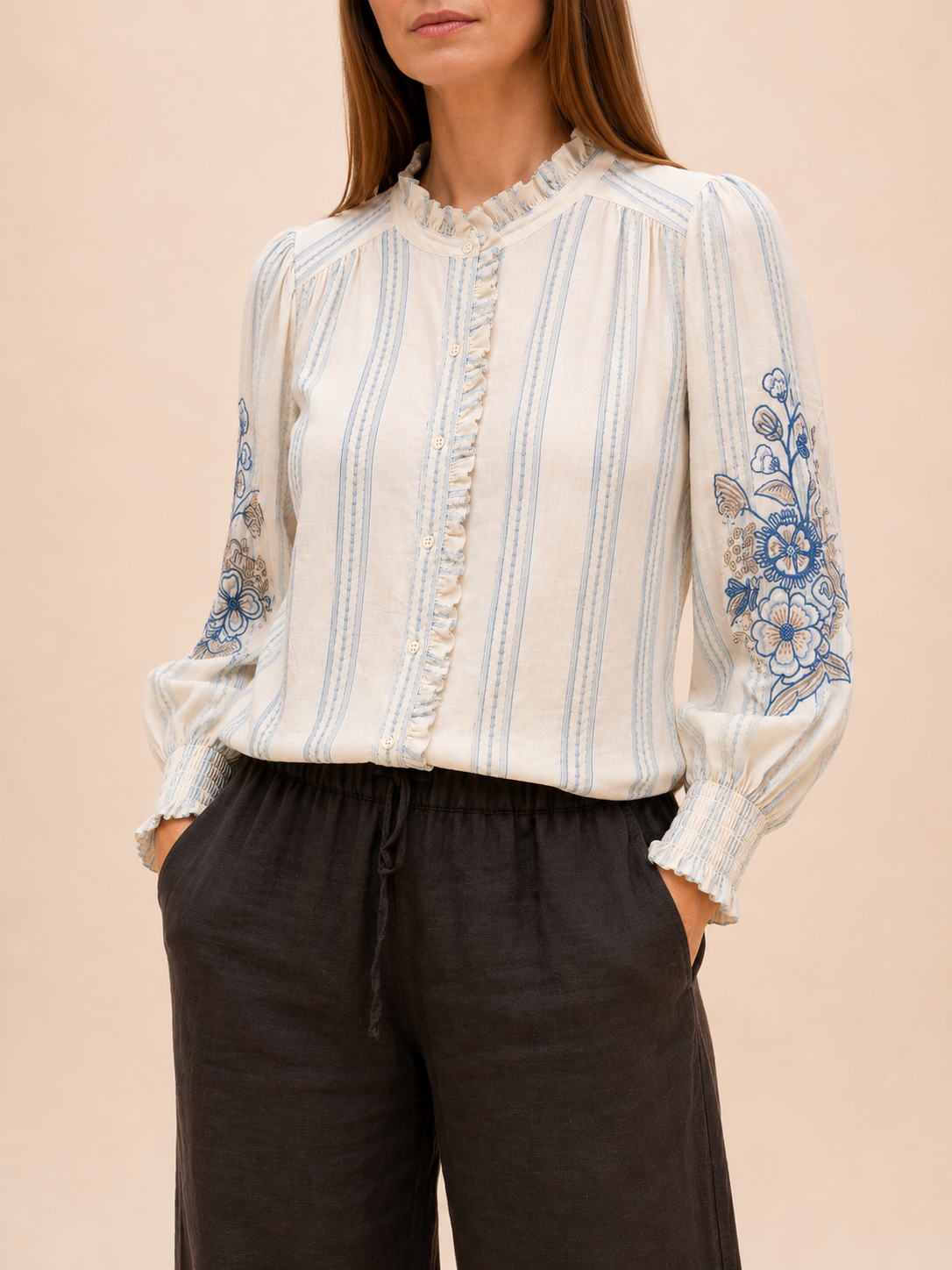 Camisa Moncloa