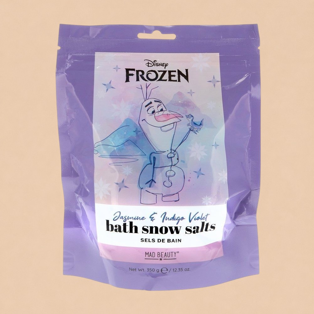 Copos de nieve de baño Frozen