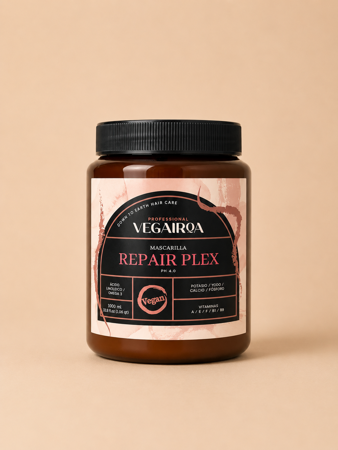 Mascarilla Repair Plex