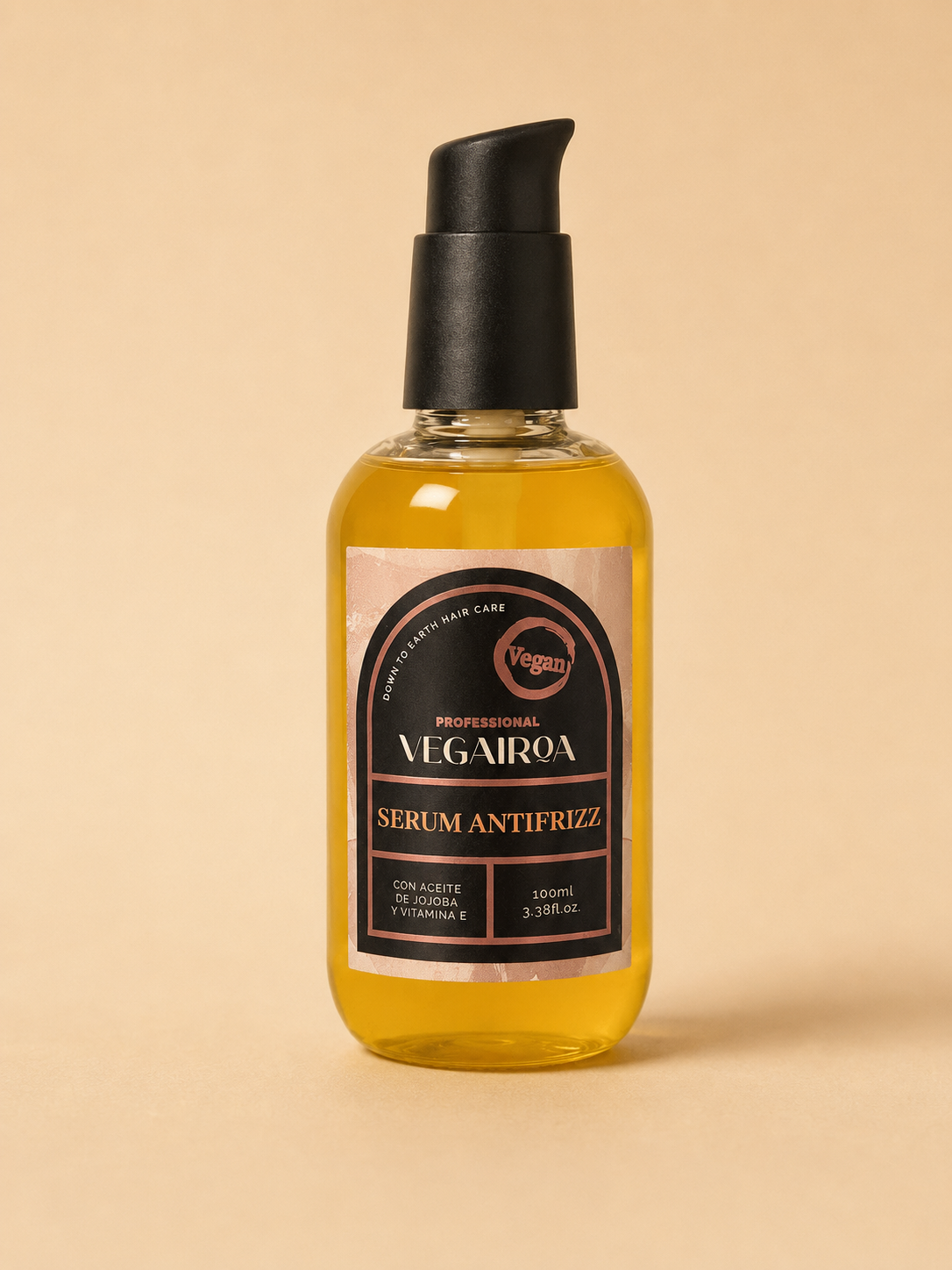 Sérum Antifrizz