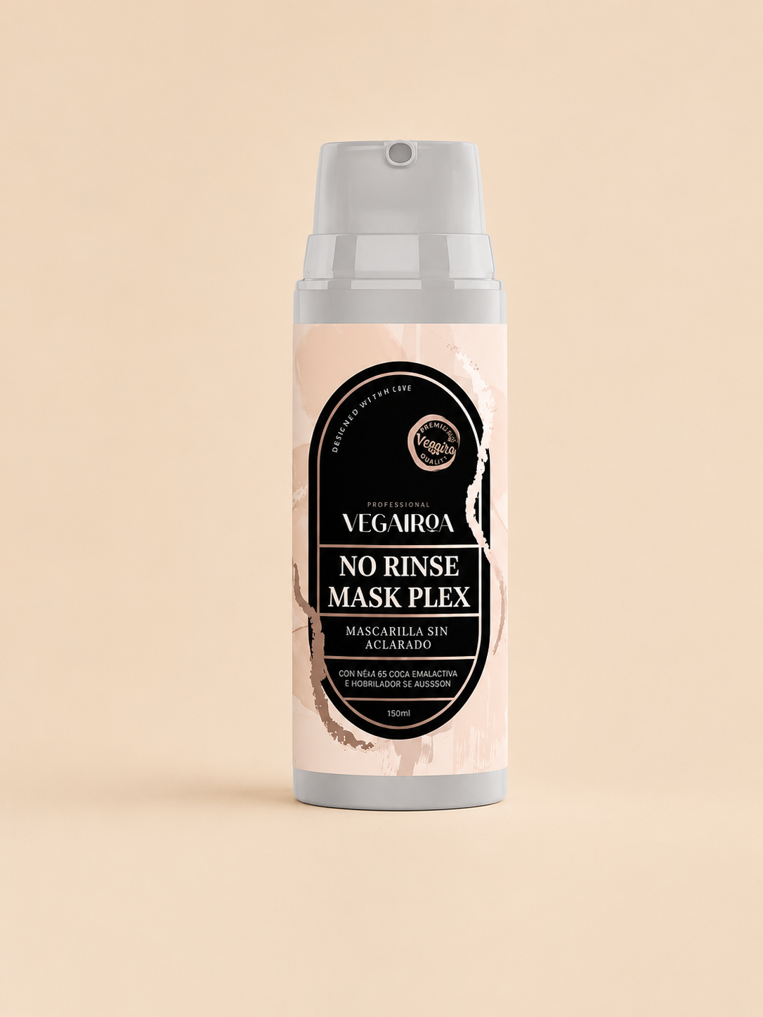 Mascarilla Sin Aclarado