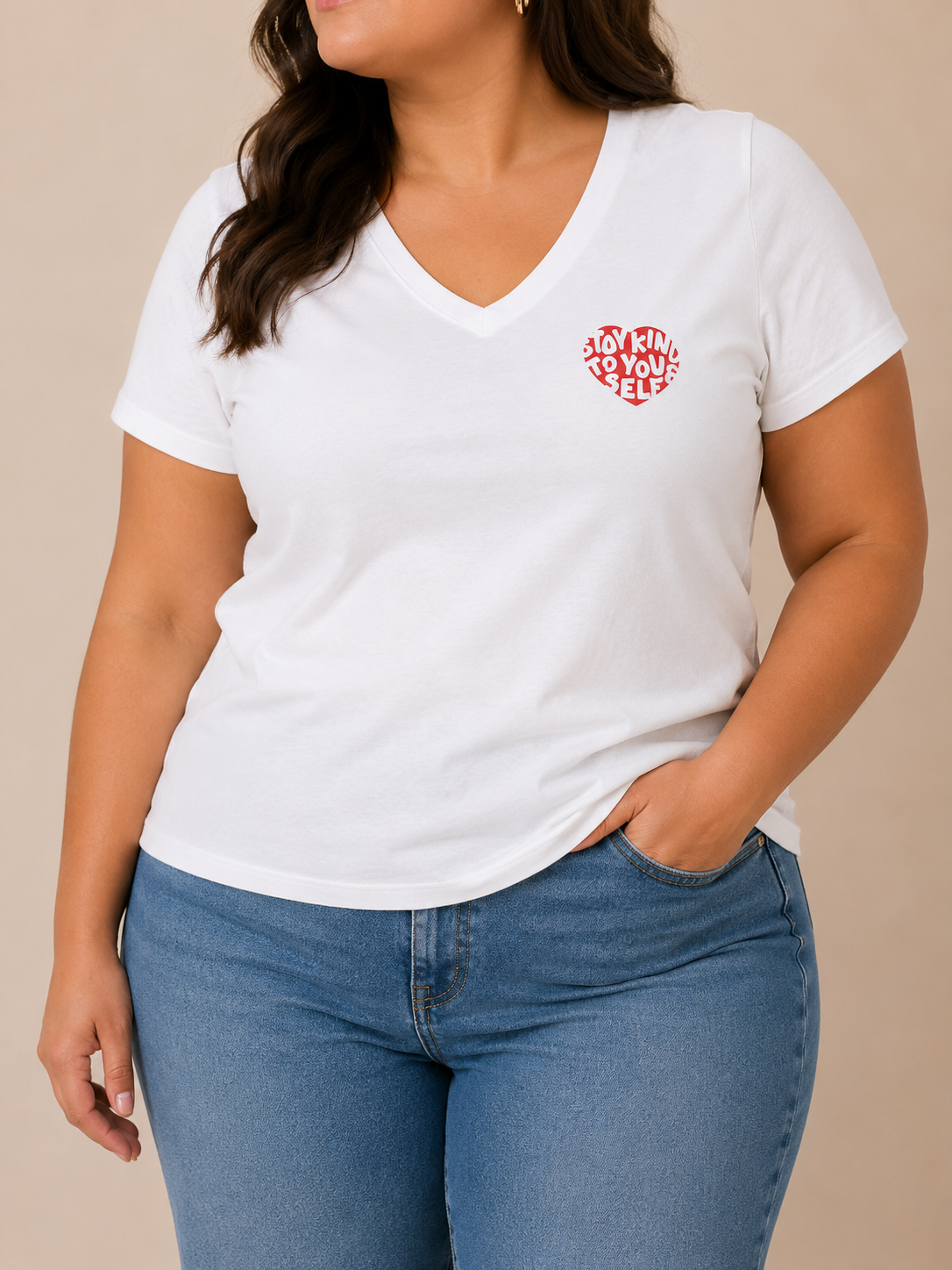 Camiseta Self