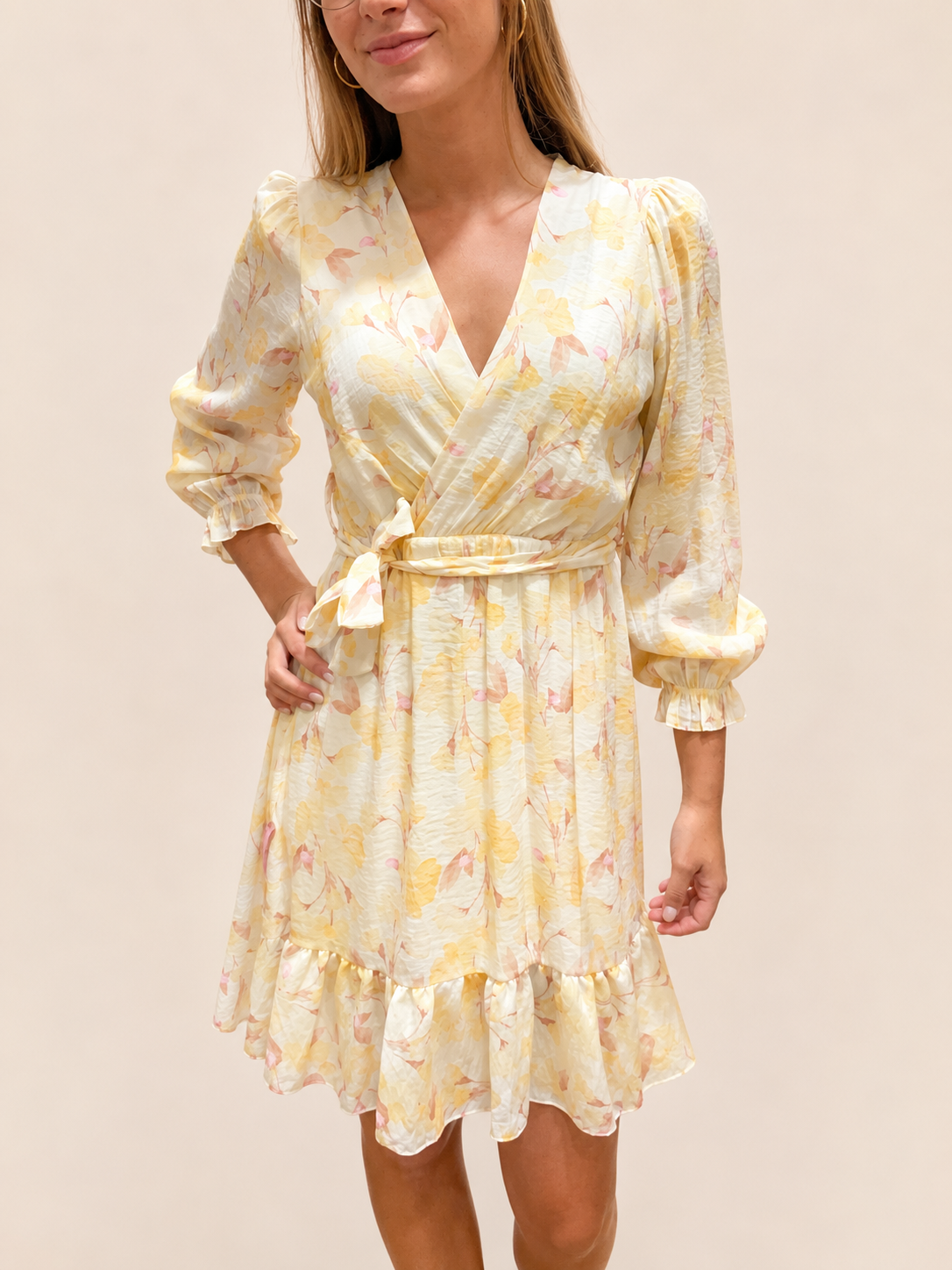 Vestido Fraganze