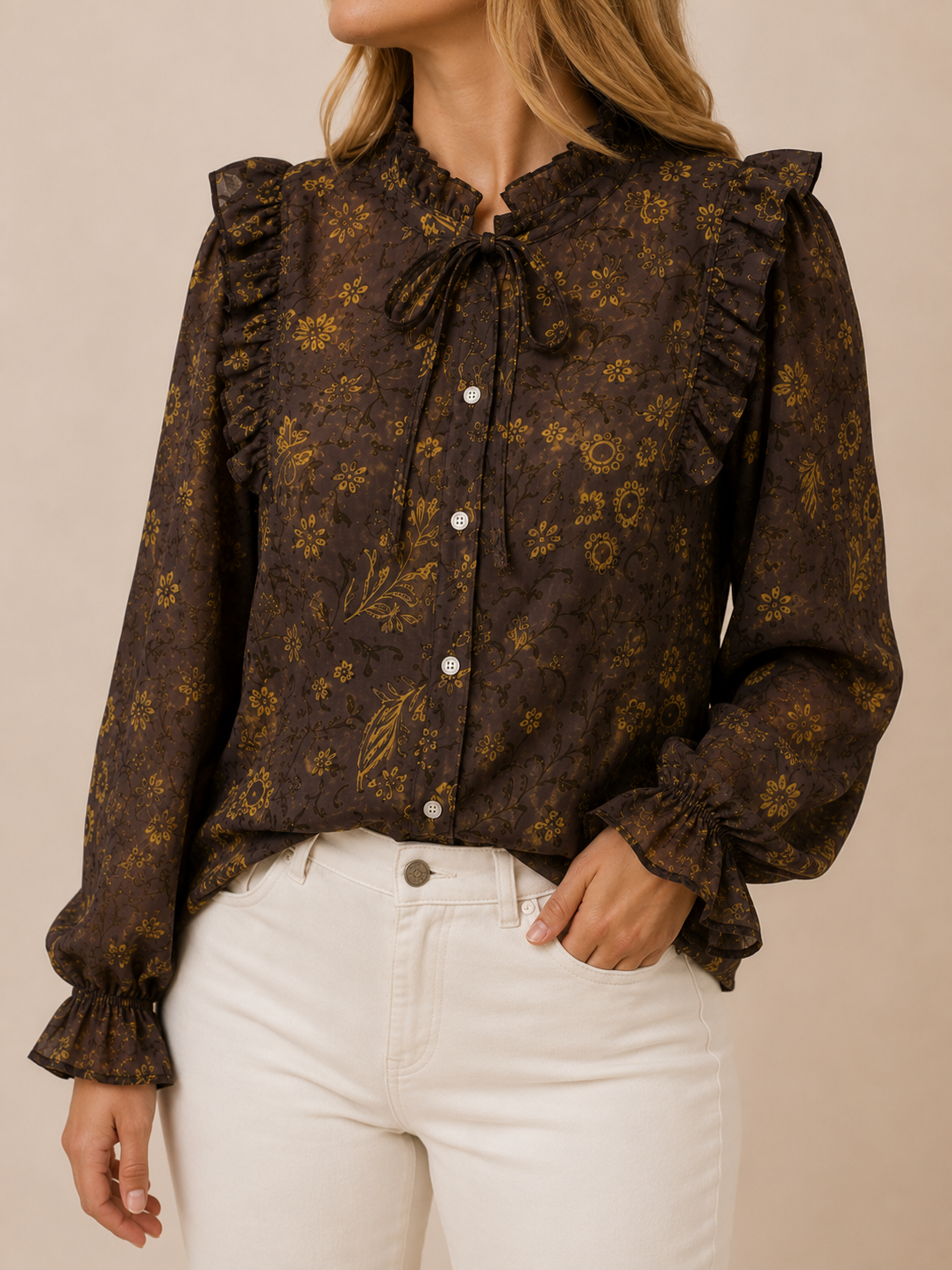 Camisa Jakerta