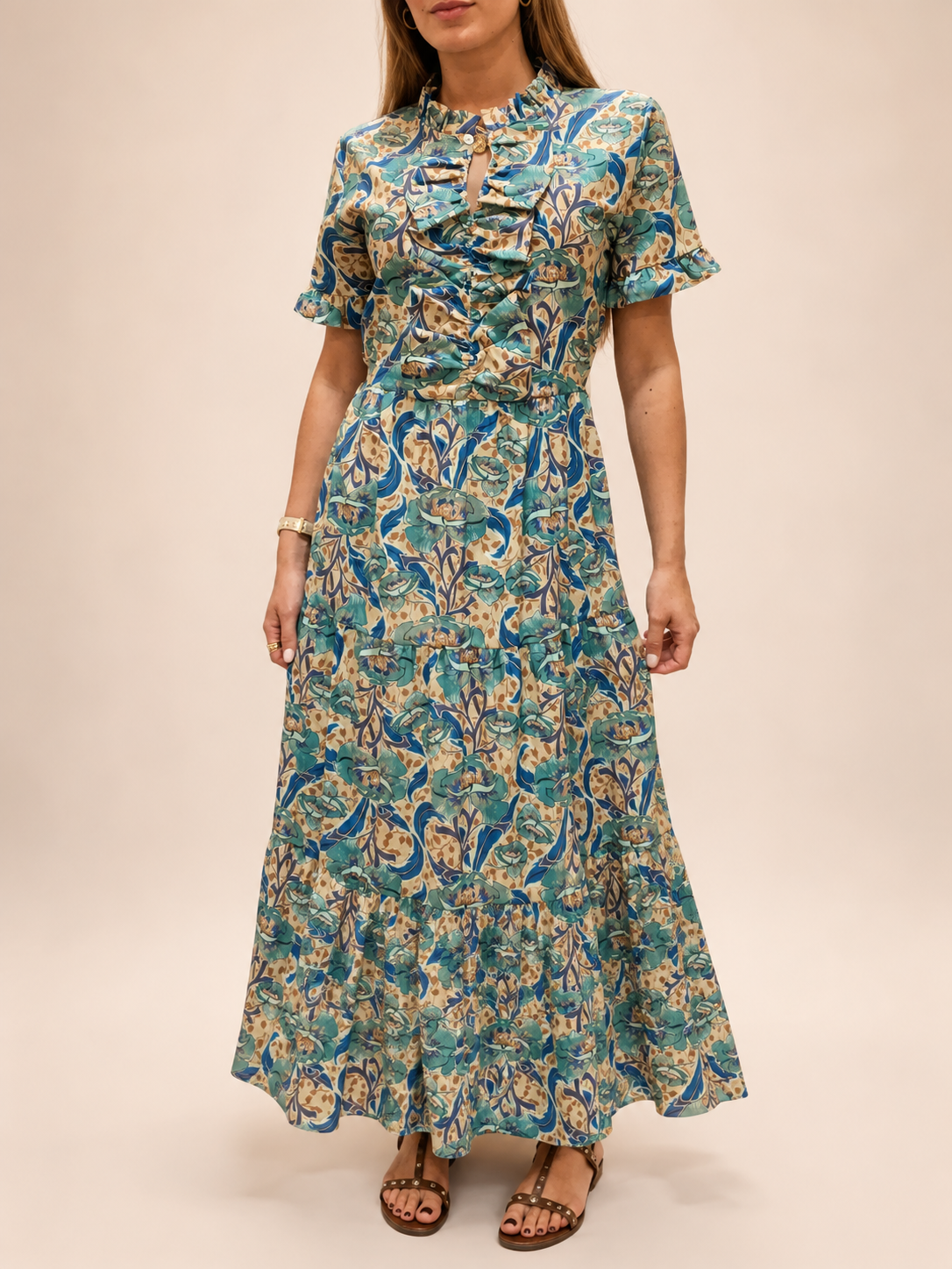Vestido Clotega
