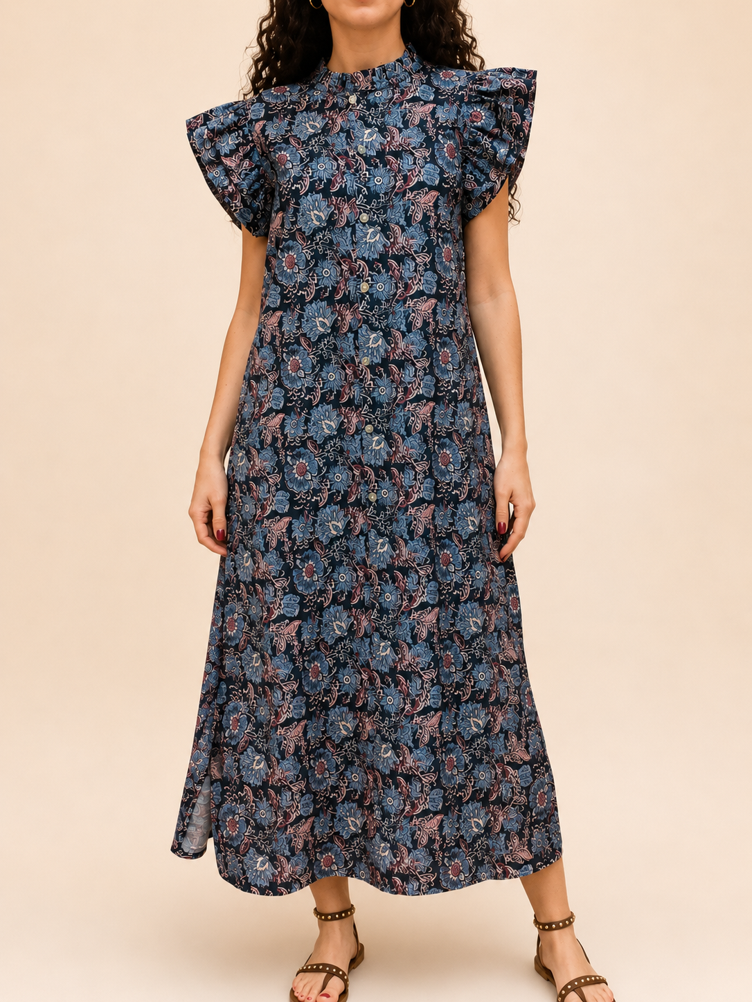 Vestido Fedione