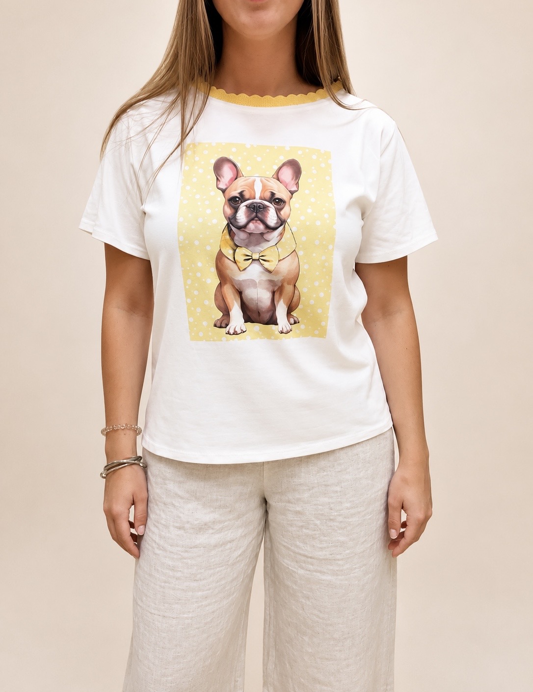 Camiseta Hommet