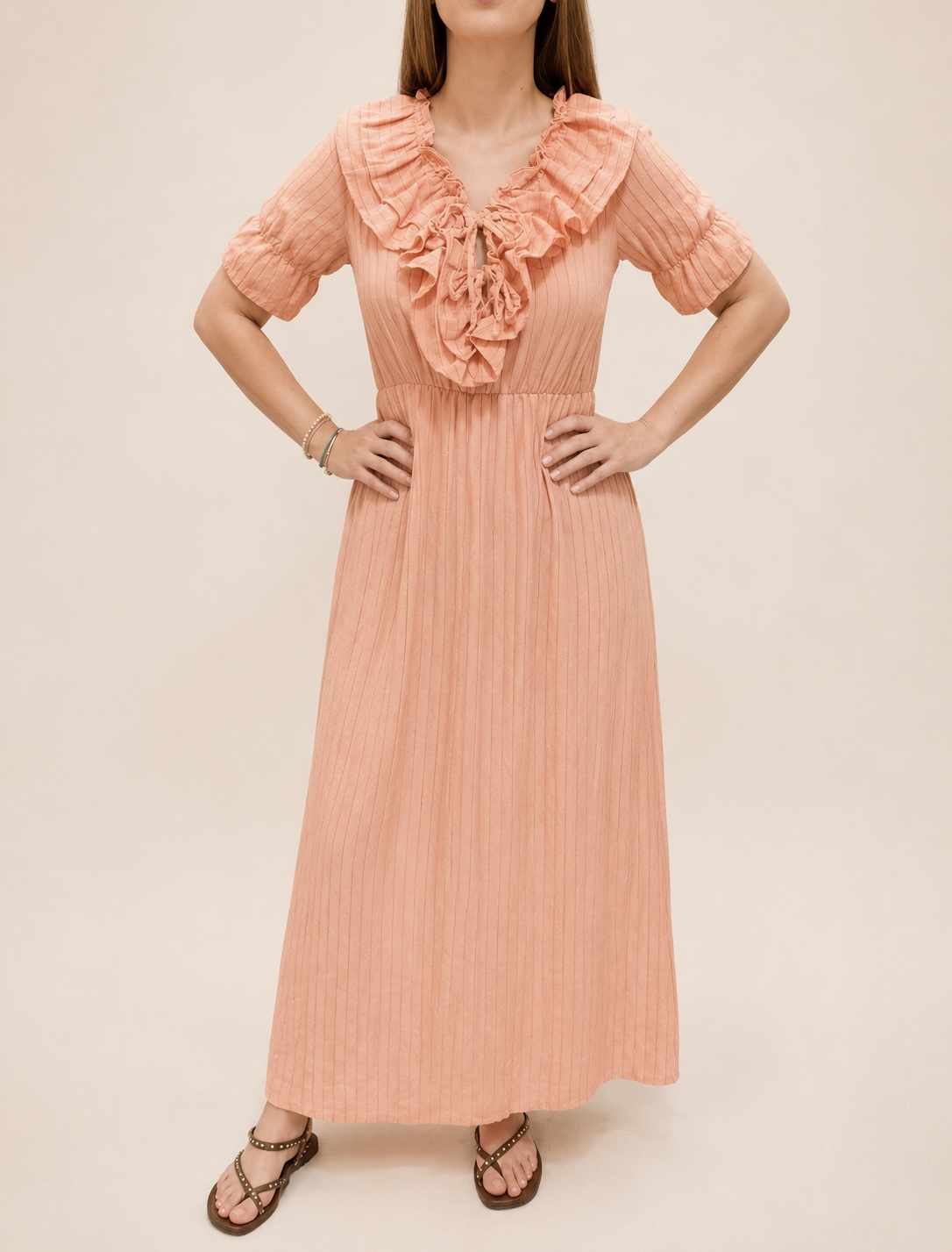 Vestido Pinttú