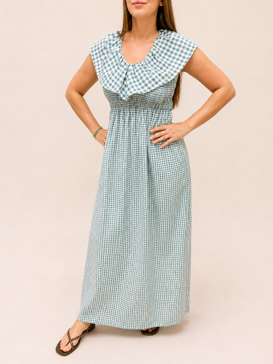 Vestido Flaminttú