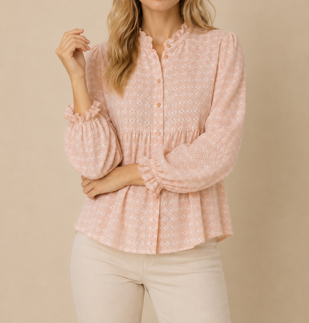 Camisa Tressenza