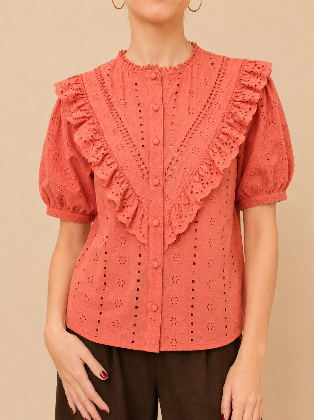 Camisa Golden