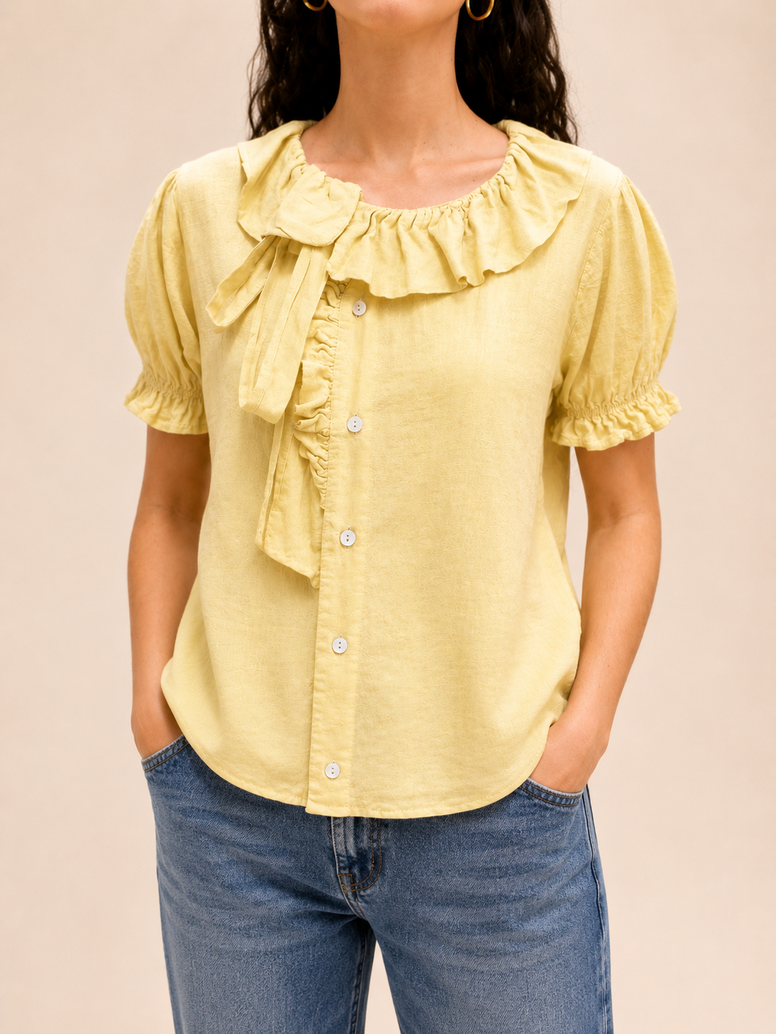Camisa Gradina