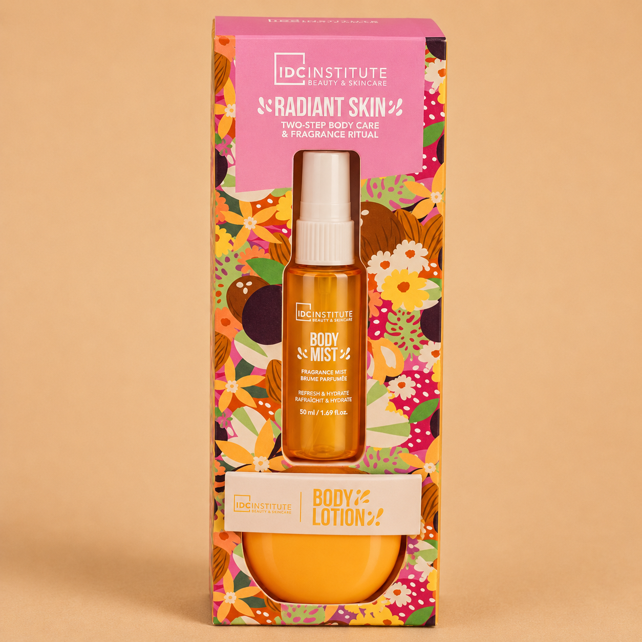 Set radiant bright duo