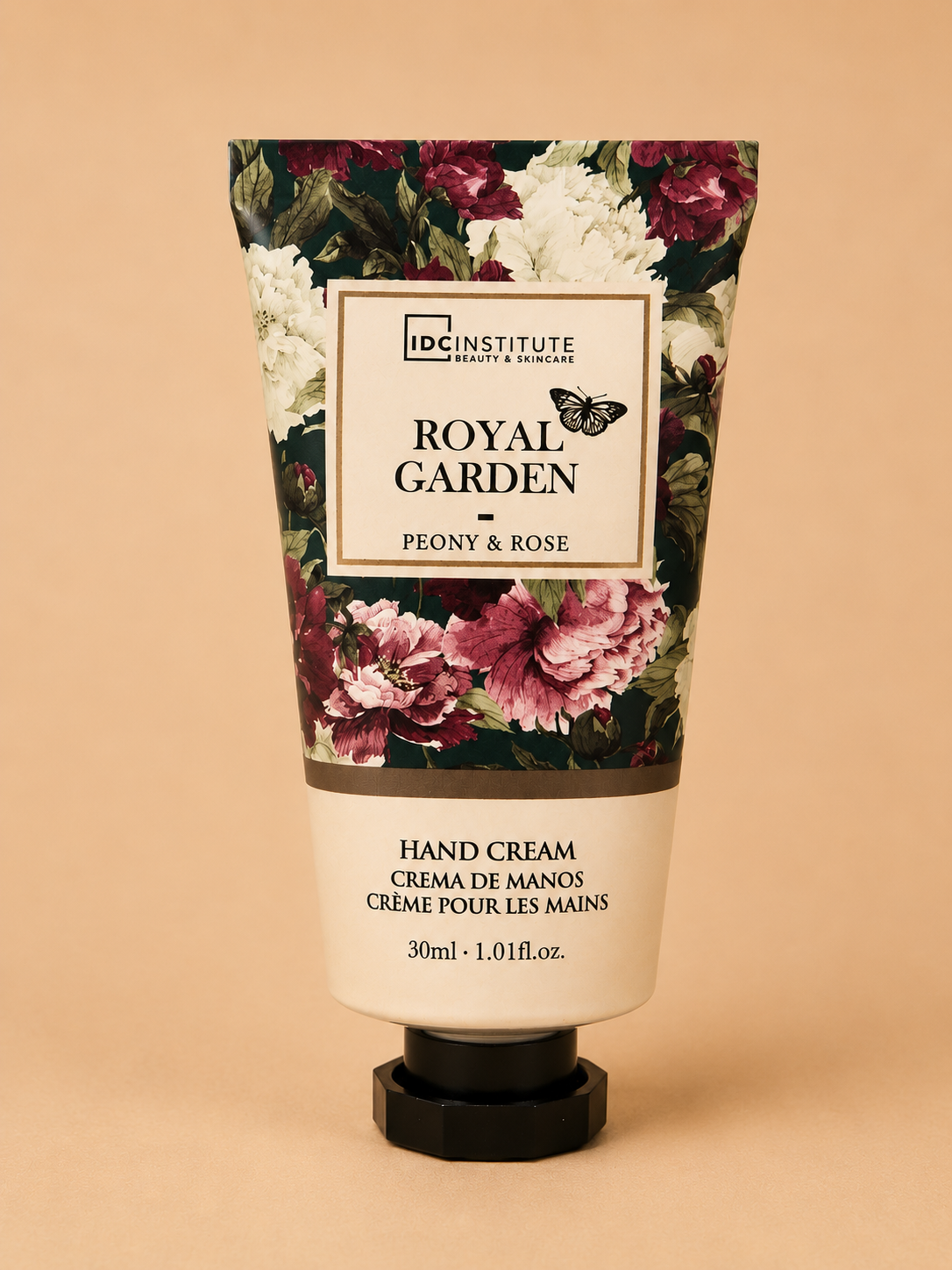 Crema de manos royal garden