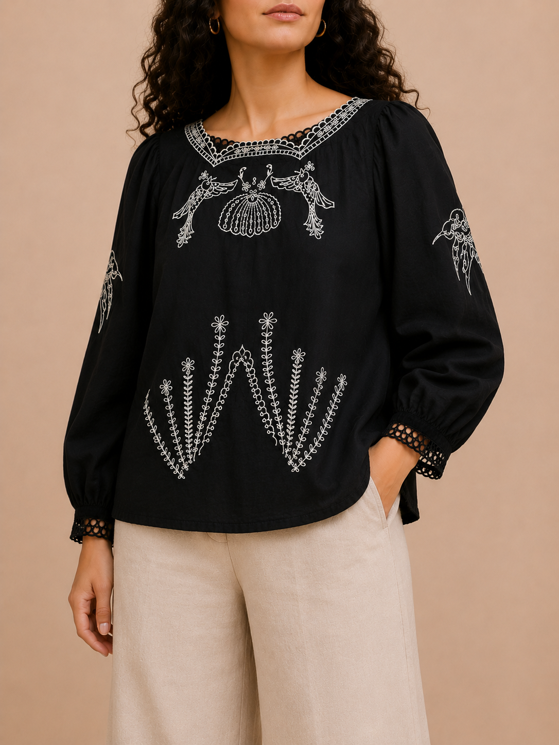 Camisa Vela