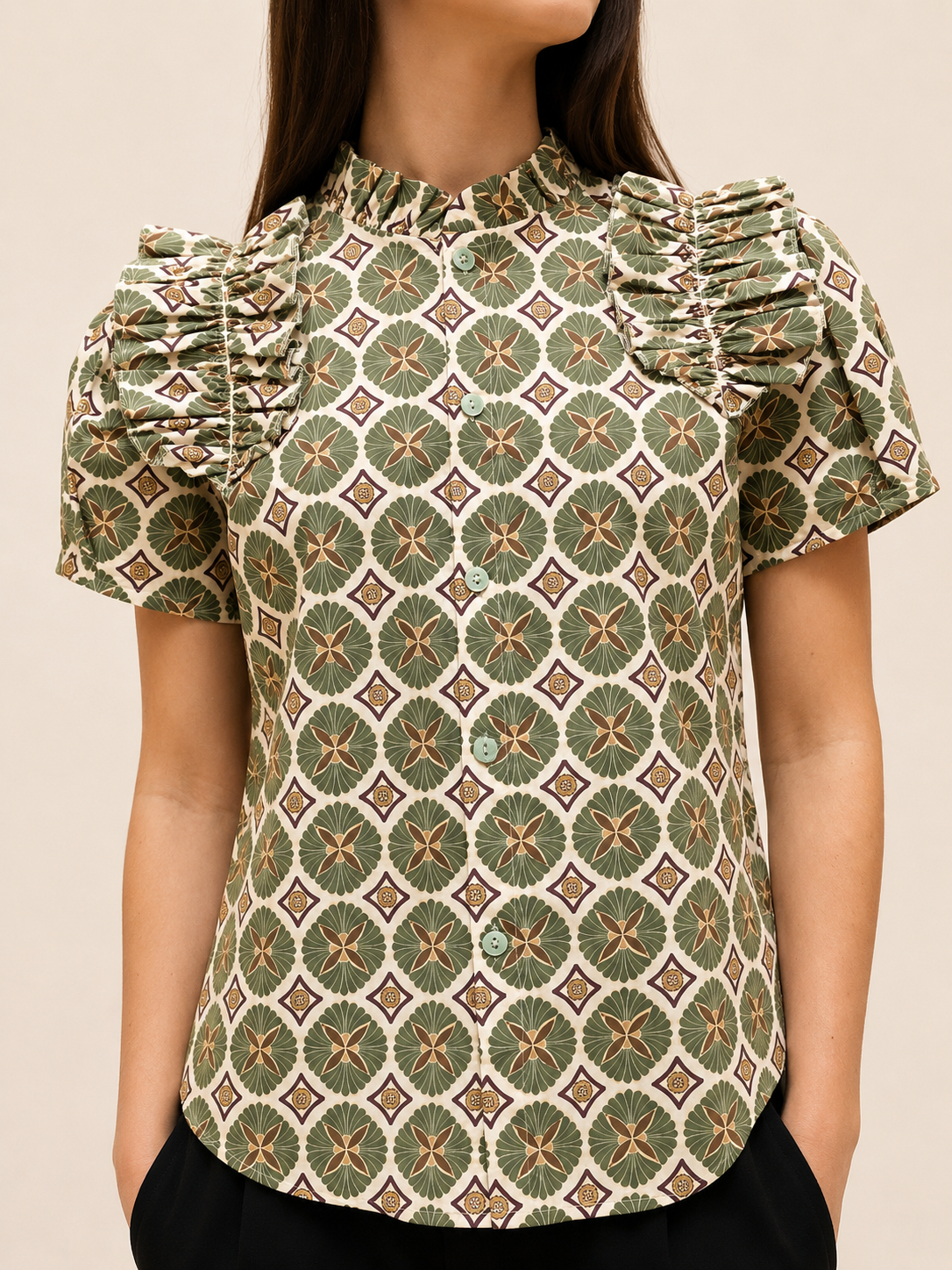 Camisa Oracle