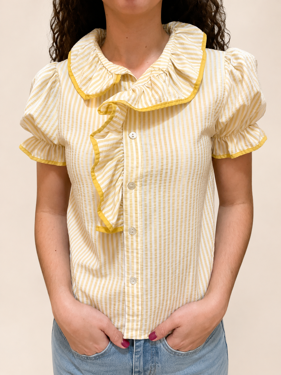 Camisa Monaguite