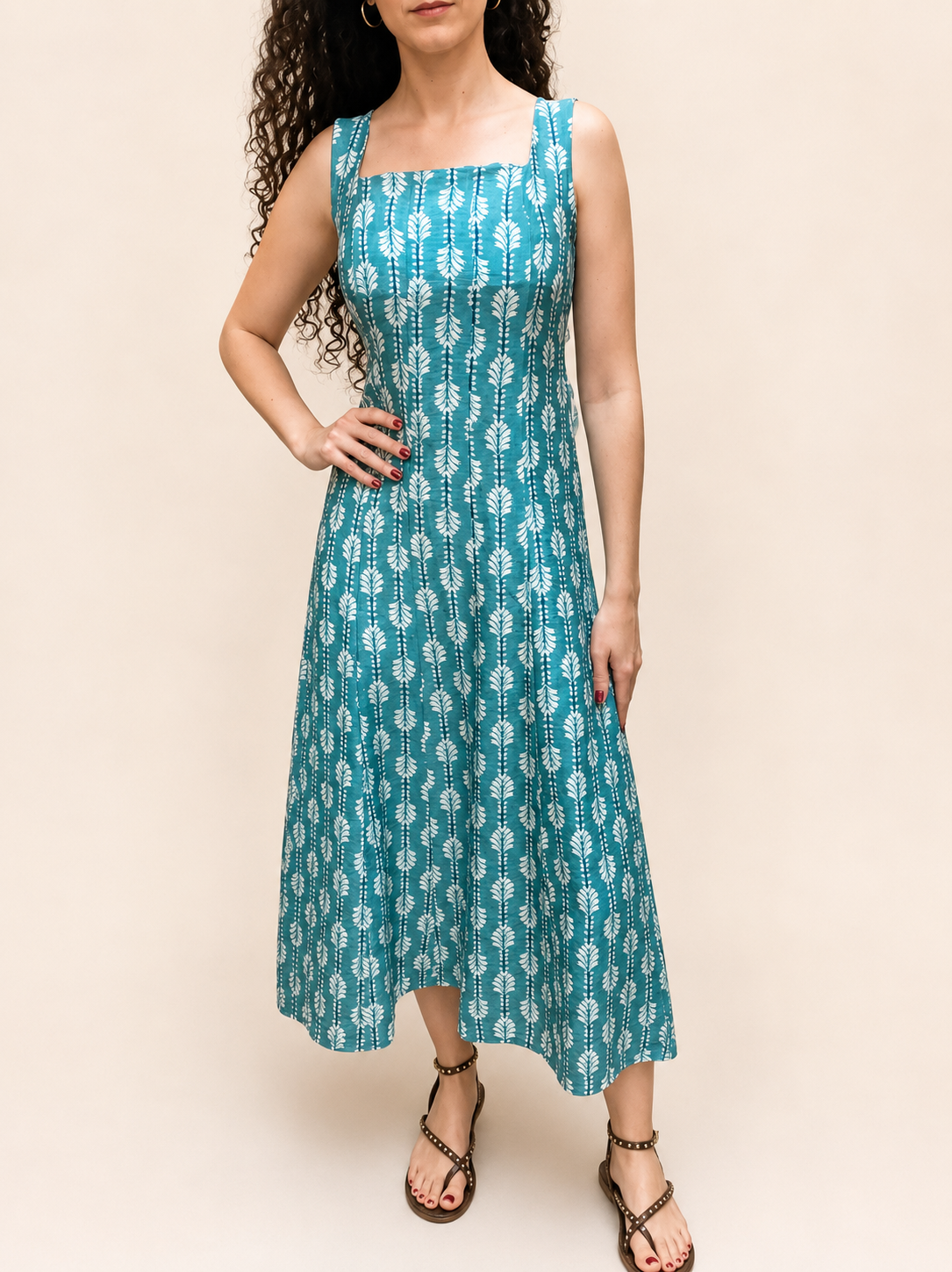 Vestido Macabla