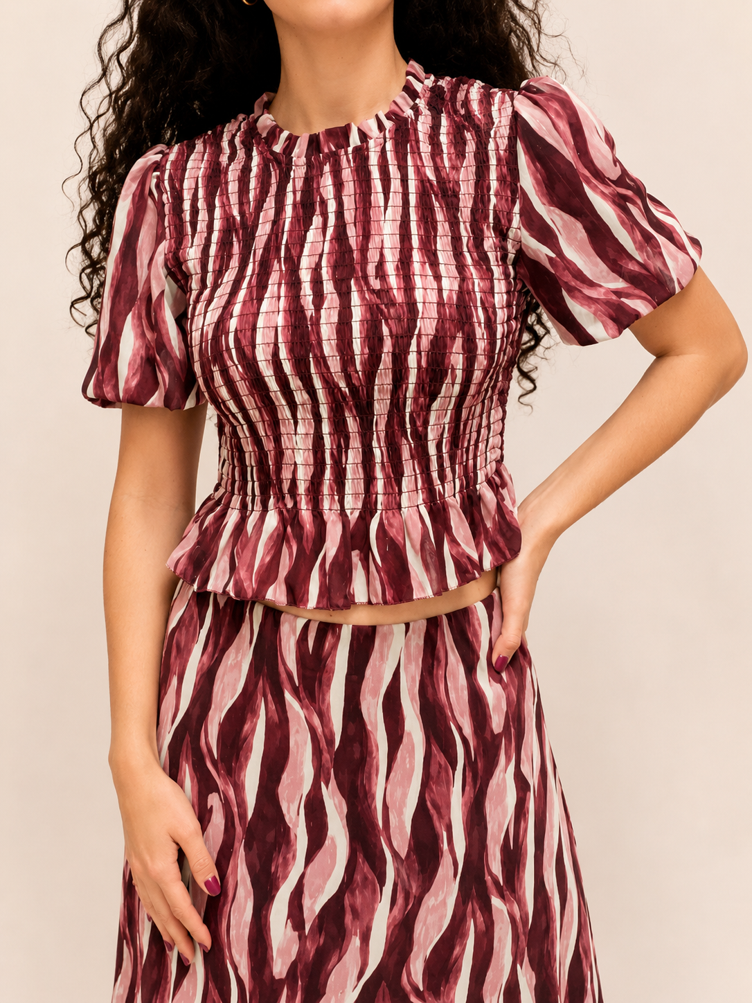 Camisa Foster