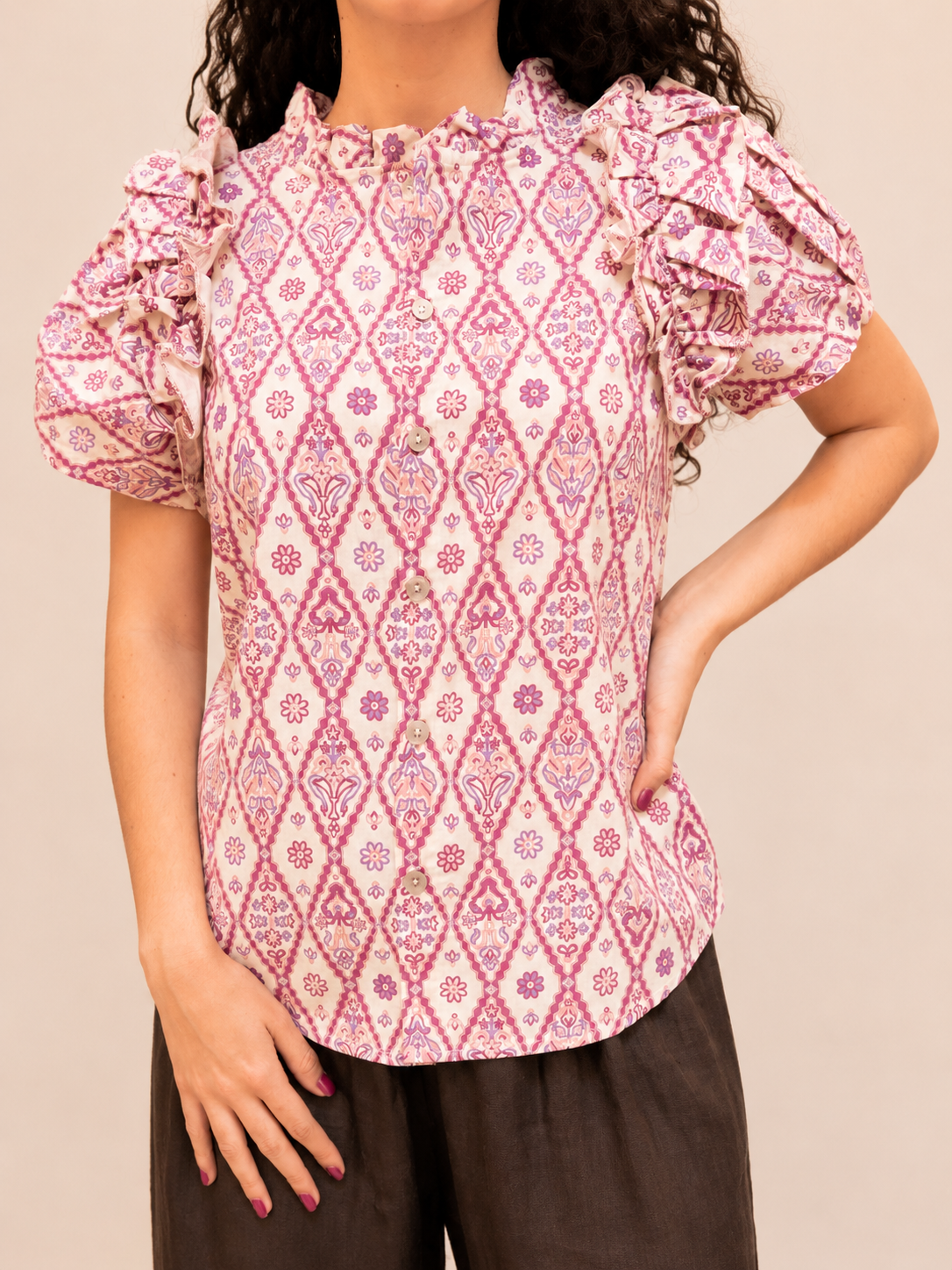 Camisa Soleil