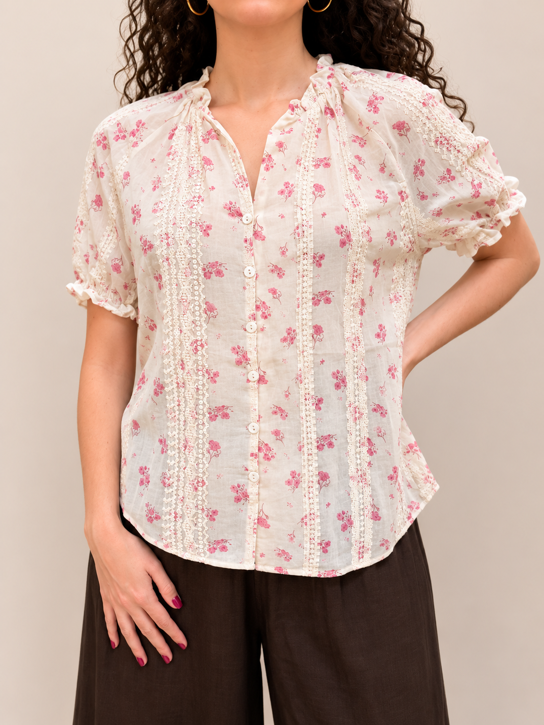 Camisa Rossé