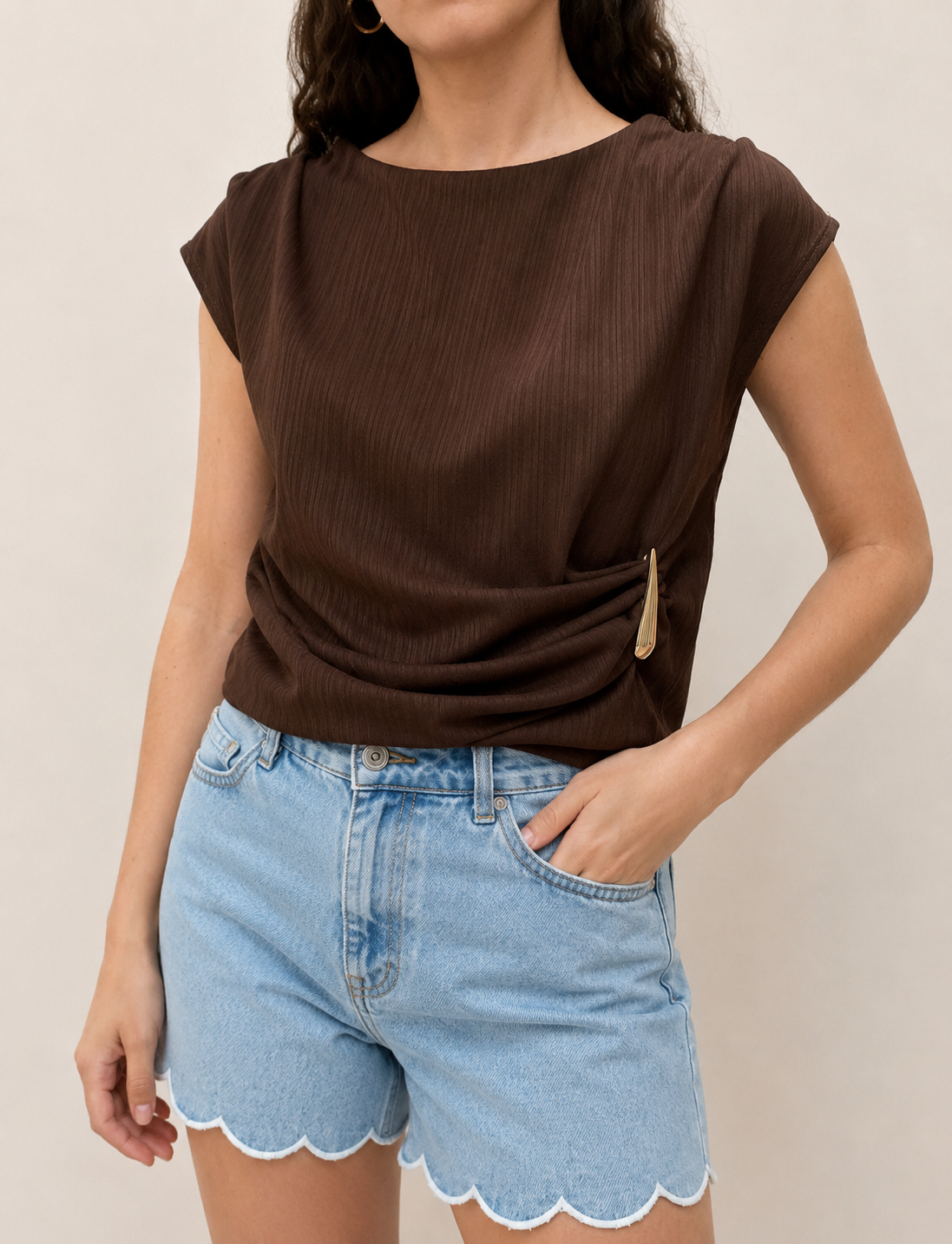 Camisa Nelia