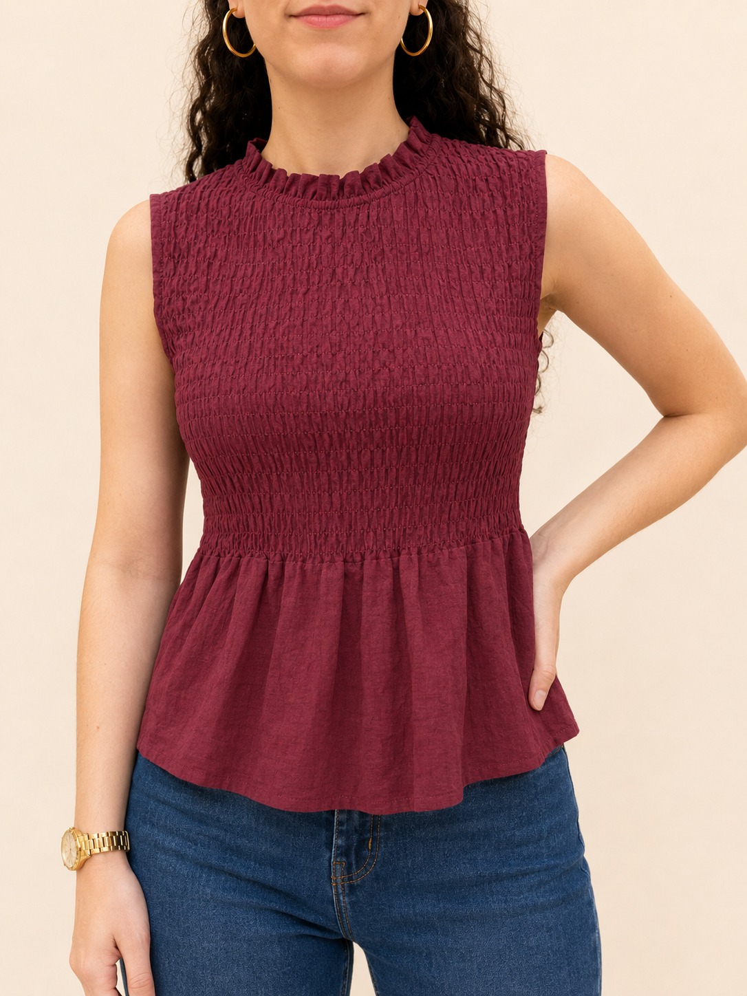 Camisa Amelia