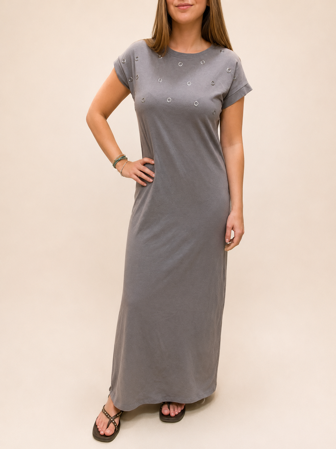 Vestido Malve