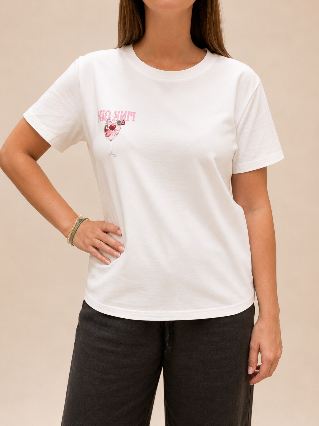 Camiseta Pink