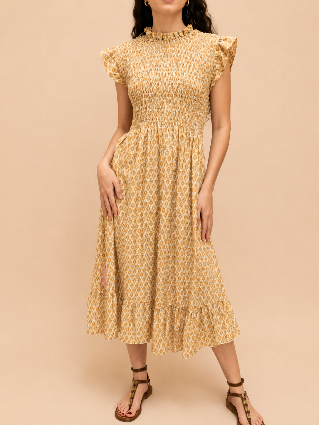 Vestido Seni