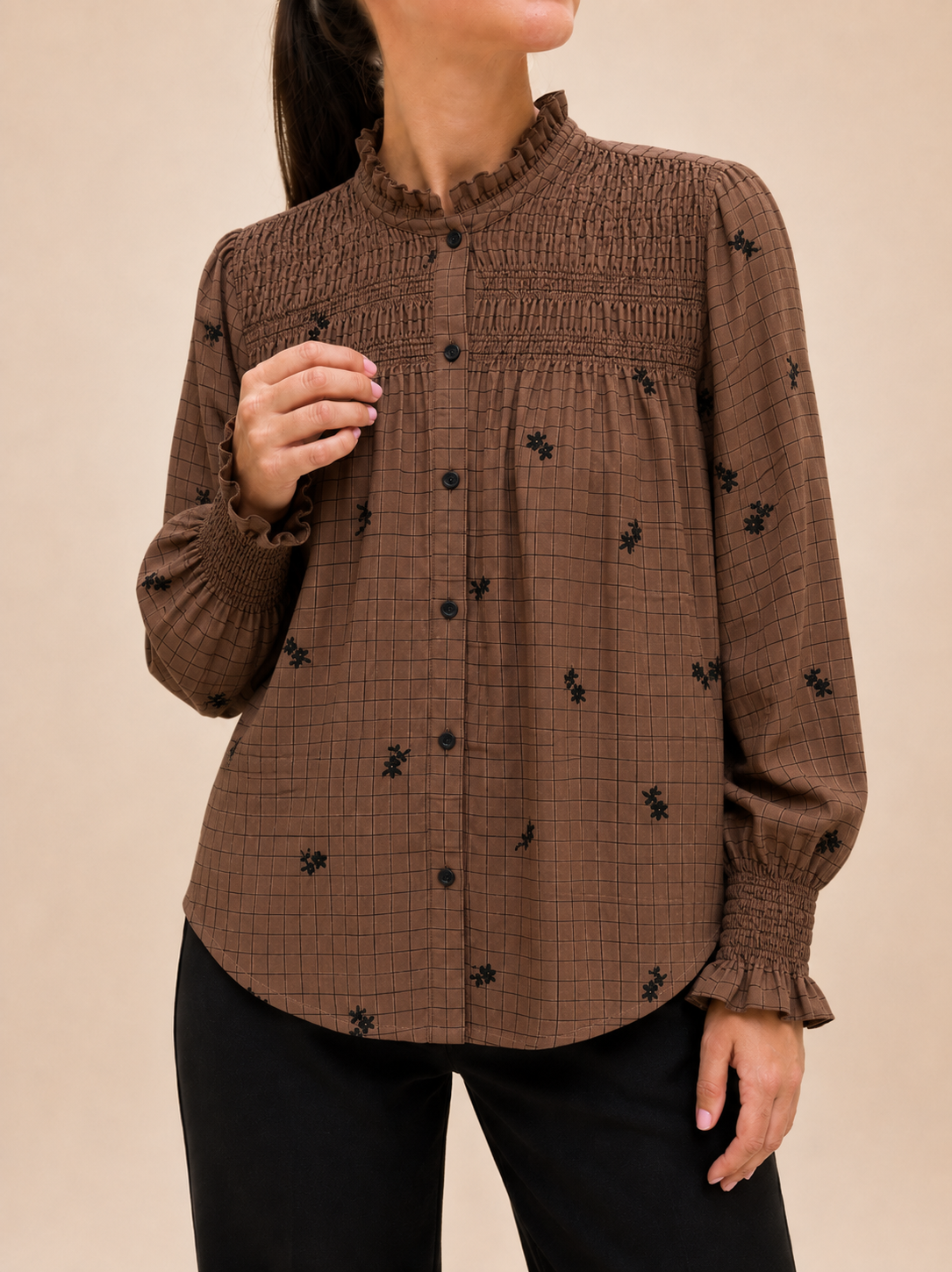 Camisa Clara