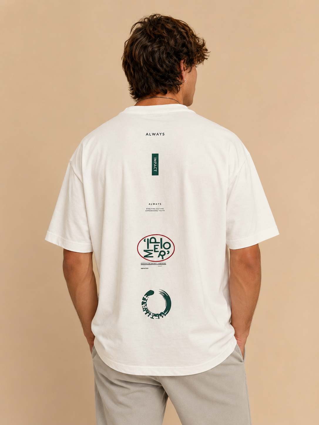 Camiseta Kaen