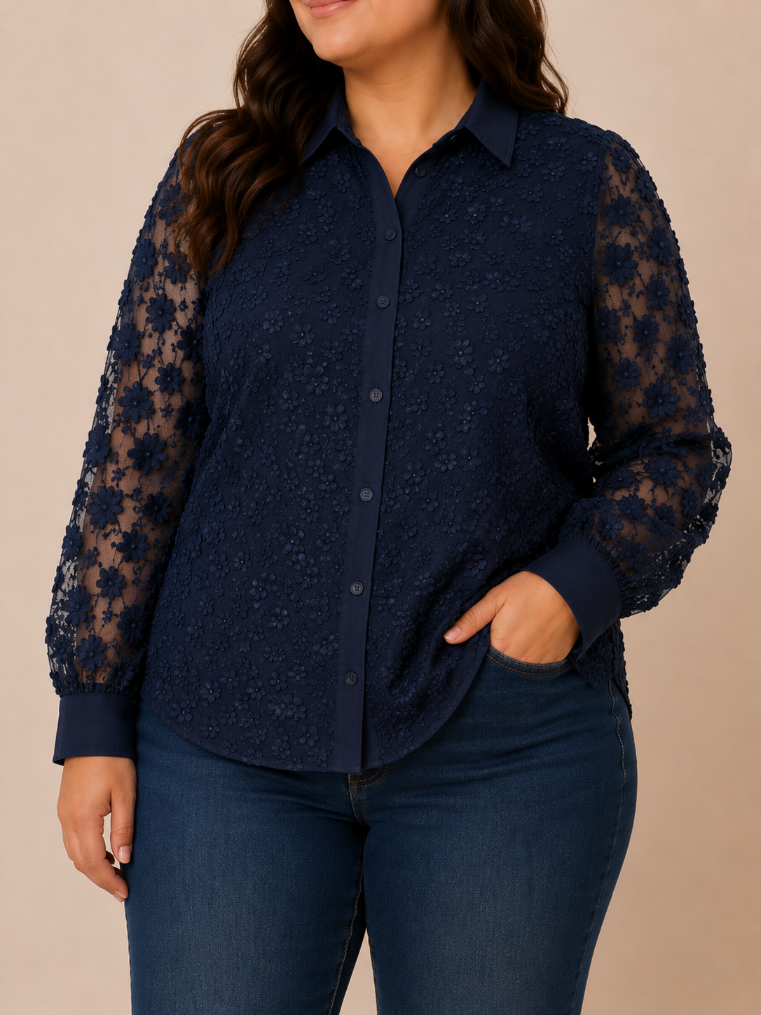 Camisa Liriane
