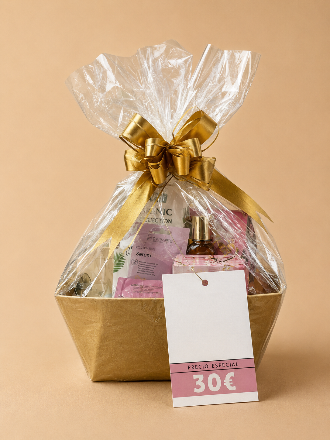 Cesta regalo sorpresa