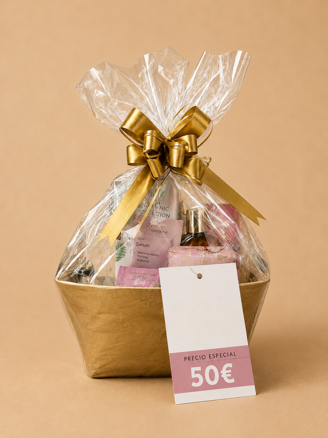 Cesta regalo sorpresa