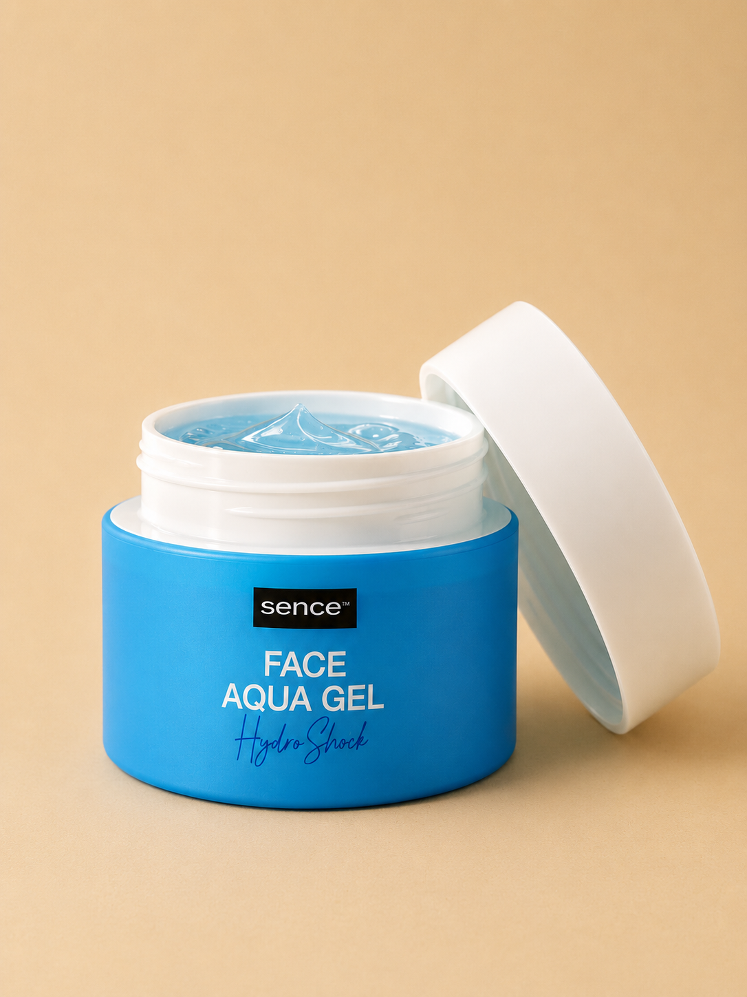 Crema facial aqua