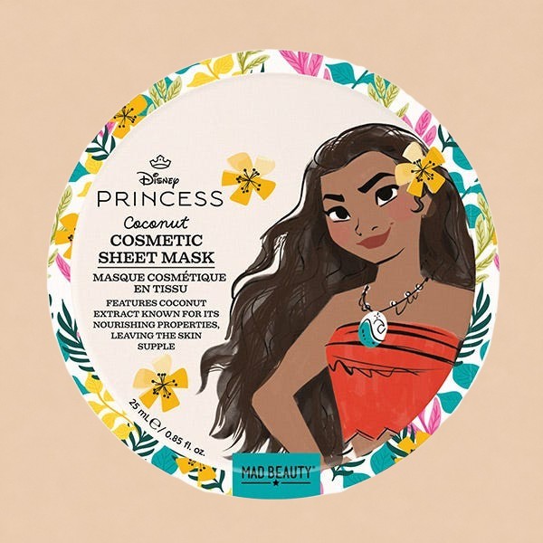 Mascarilla facial Vaiana