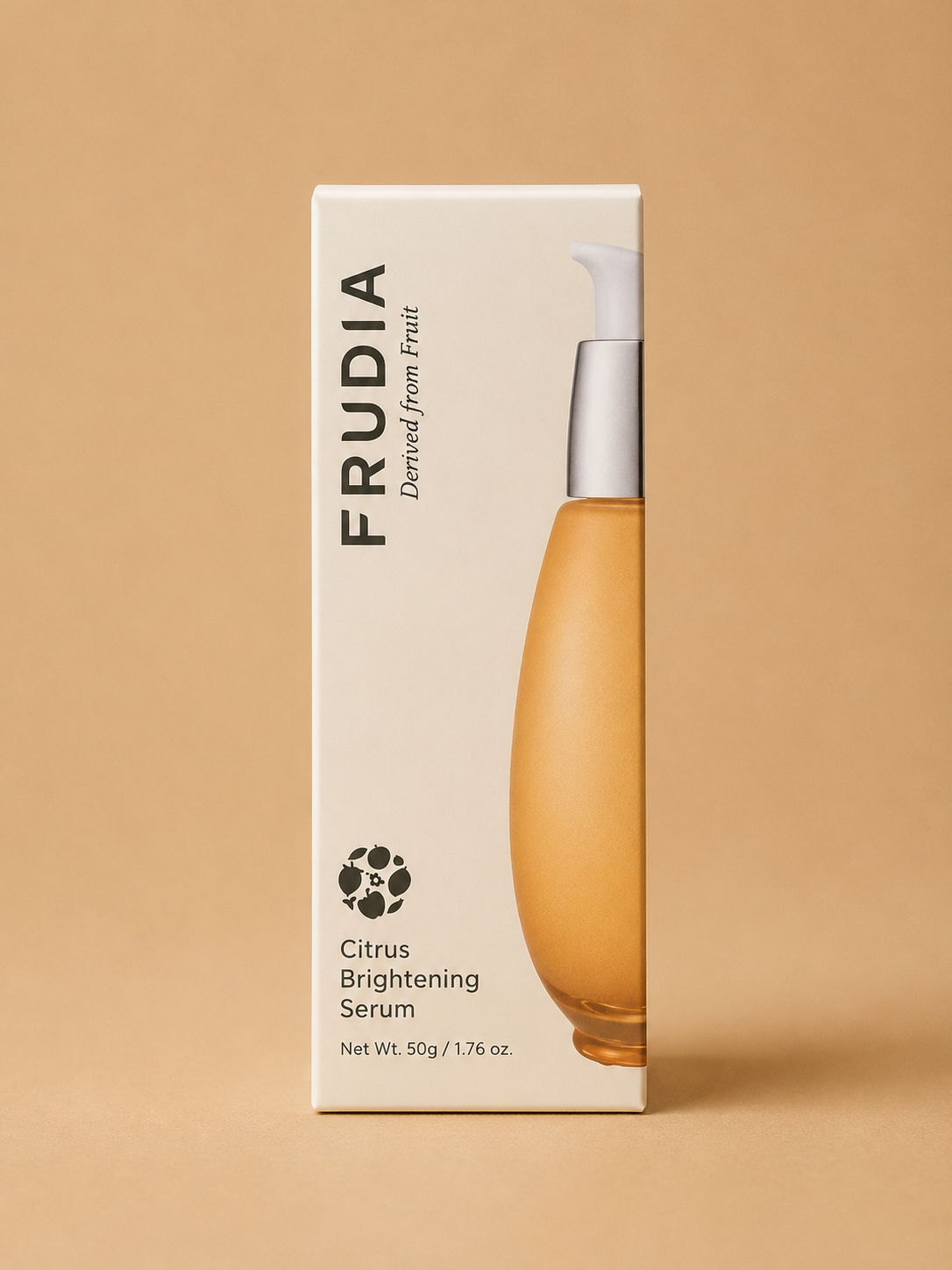 Serum iluminador de cítricos