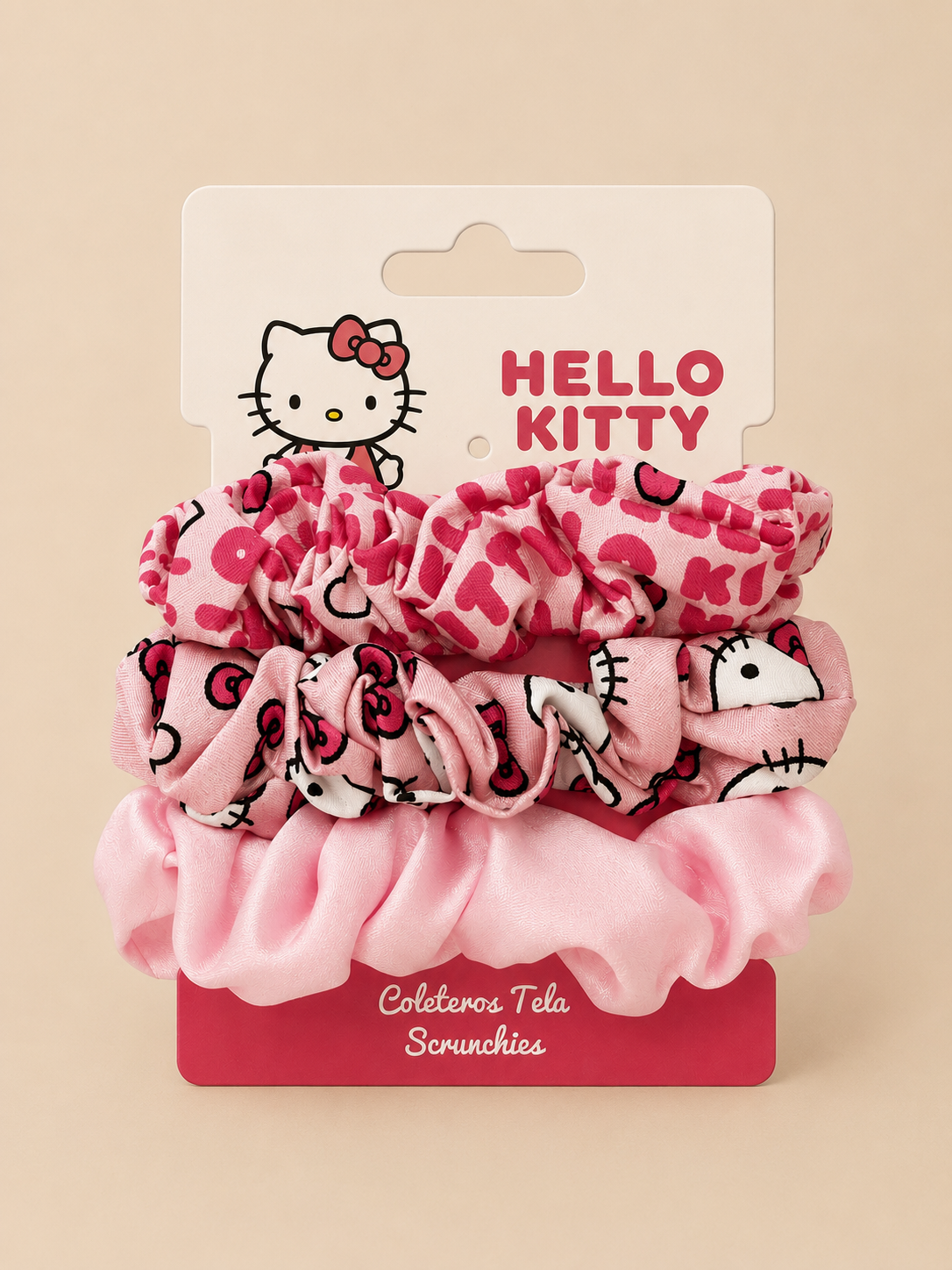 Coletero para el pelo infantiles