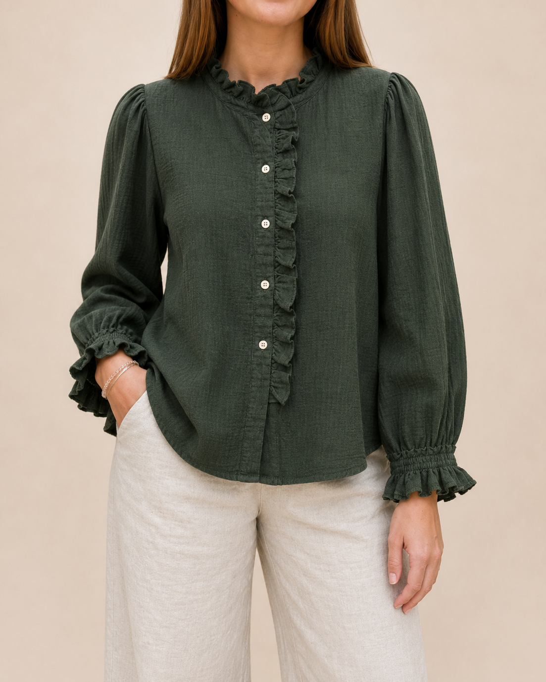Camisa Lorenne