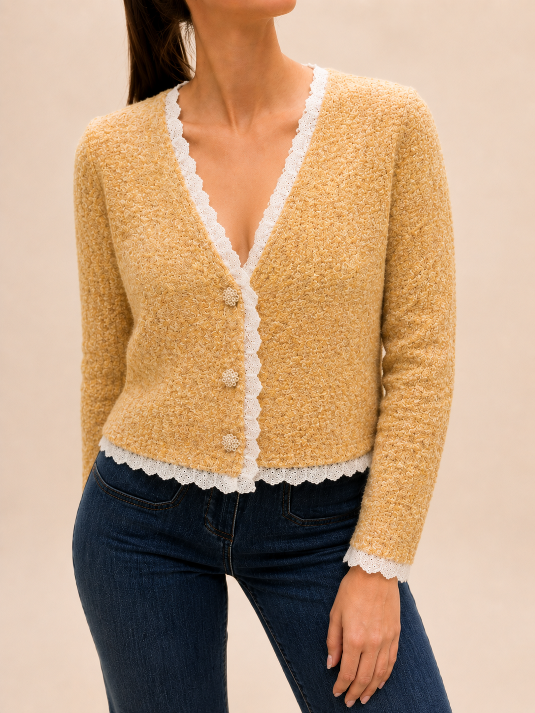 Chaqueta Balines