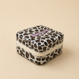 Mini joyero de viaje
