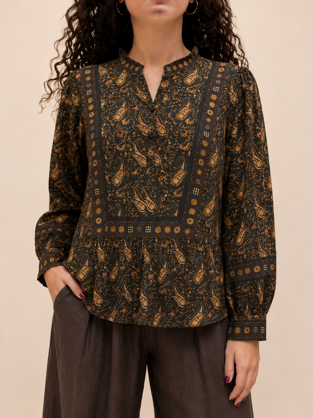 Camisa Judithe