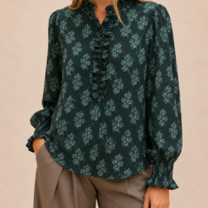 Camisa Jucanera
