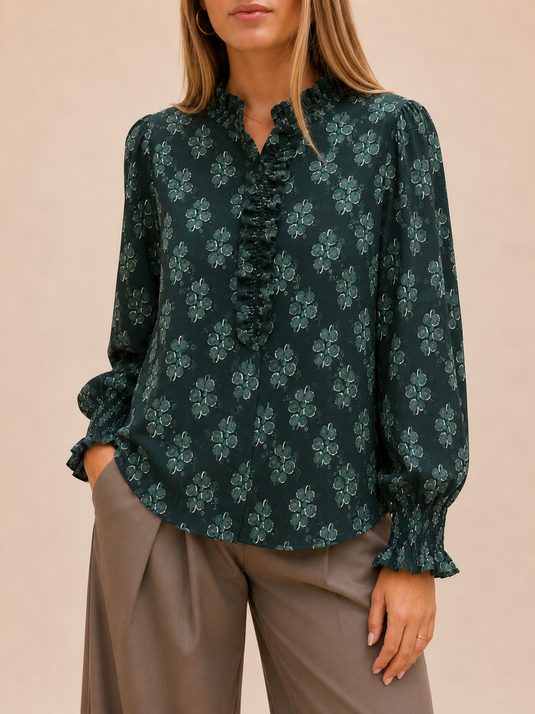 Camisa Jucanera