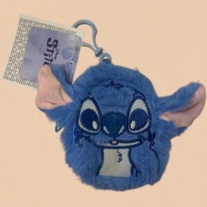Monedero peluche